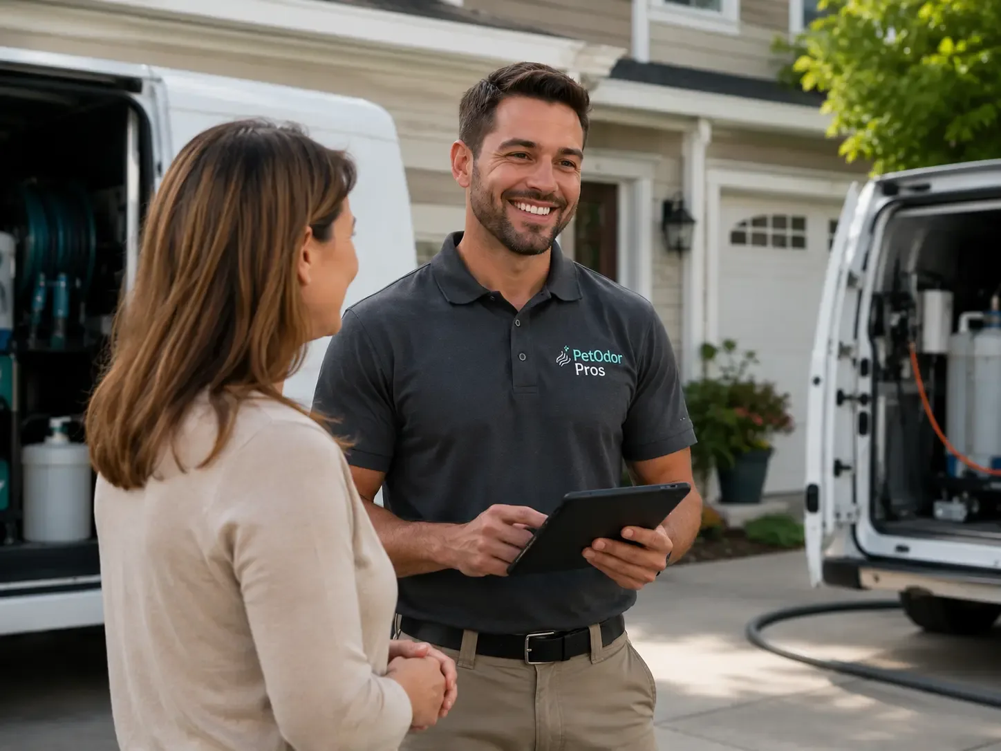Pet Odor Removal FAQs for Coleman, MI