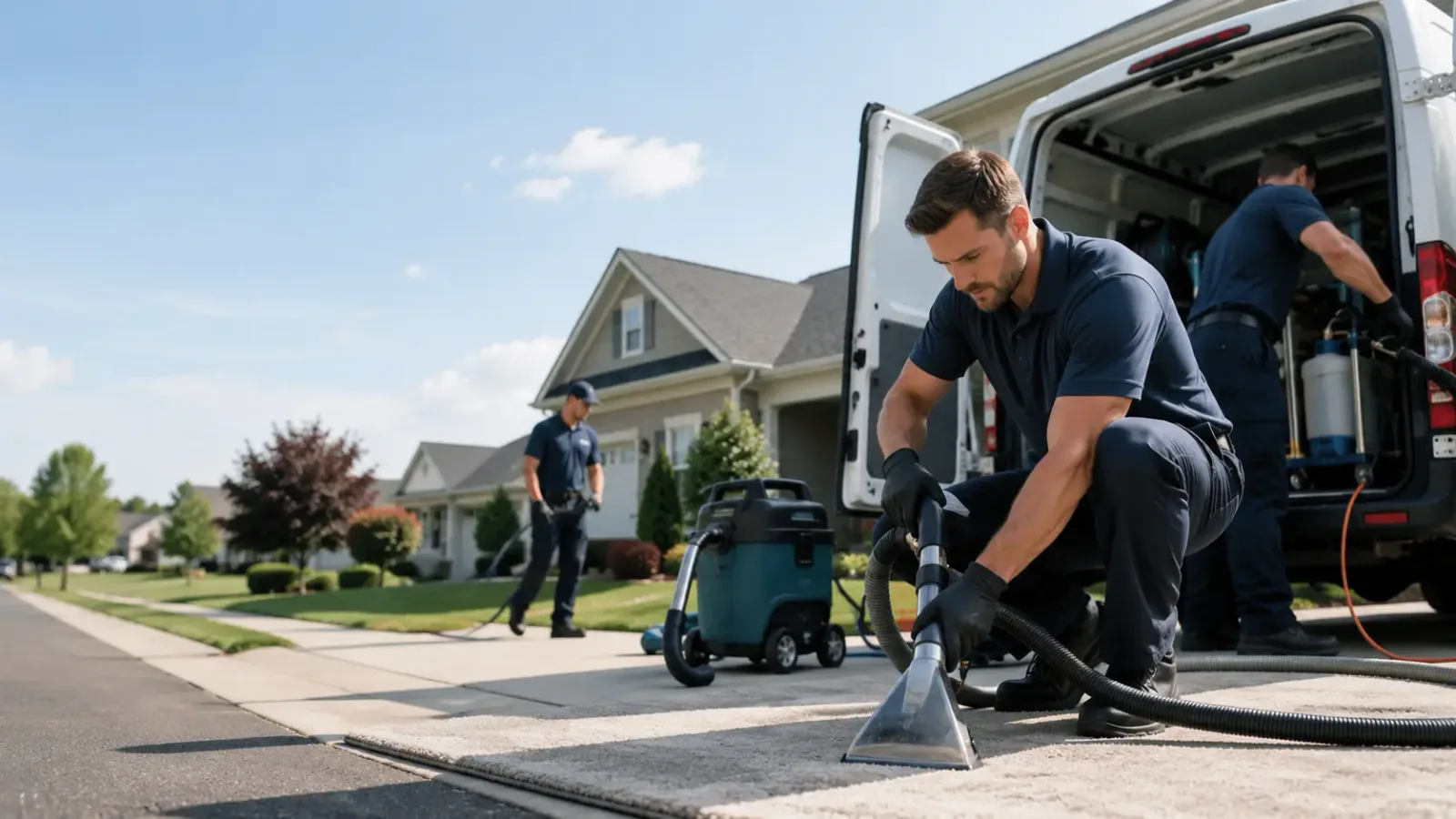 Pet Odor Removal service in Coleman, MI